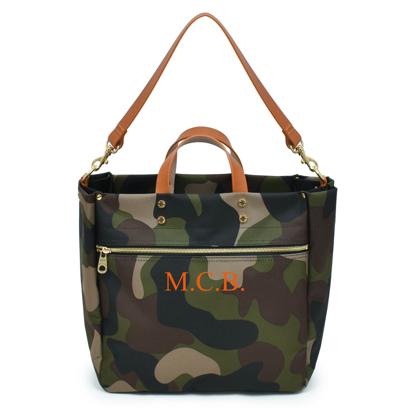 Codie Tote Camo – Boulevard