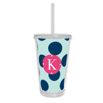 Monogram Beverage Tumbler Jane - Dabney Lee