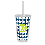 Monogram Beverage Tumbler Try Me - Dabney Lee
