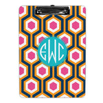 Monogram Clipboard London Calling - Dabney Lee