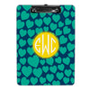 Monogram Clipboard Love Struck - Dabney Lee