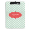 Monogram Clipboard Minnie - Dabney Lee