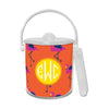 Monogram Ice Bucket Hadley - Dabney Lee