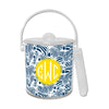 Monogram Ice Bucket Bruno -Dabney Lee