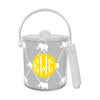 Monogram Ice Bucket Dumbo - Dabney Lee