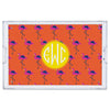 Monogram Lucite Tray Hadley - Dabney Lee
