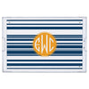 Monogram Lucite Tray Block Island - Dabney Lee
