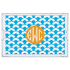 Monogram Lucite Tray Coins - Dabney Lee