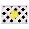Monogram Lucite Tray Golden Girl - Dabney Lee