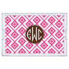 Monogram Lucite Tray Lucy - Dabney Lee