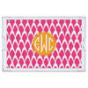 Monogram Lucite Tray Northfork - Dabney Lee
