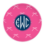 Monogram Plate Chloe - Dabney Lee