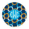 Monogram Plate Nautical Knots - Dabney Lee