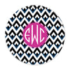 Monogram Plate Remi - Dabney Lee