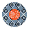 Monogram Plate Scout - Dabney Lee