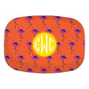 Monogram Platter Hadley - Dabney Lee