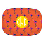 Monogram Platter Hadley - Dabney Lee