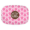 Monogram Platter Lucy - Dabney Lee