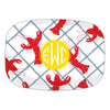 Monogram Platter Rock Lobster - Dabney Lee
