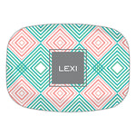 Monogram Platter Somersault - Dabney Lee