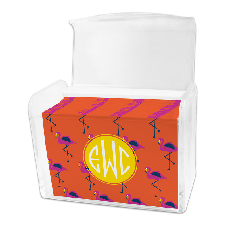 Monogram Stationery Box Hadley - Dabney Lee