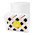 Monogram Stationery Box Golden Girl - Dabney Lee