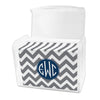 Monogram Stationery Box Ollie - Dabney Lee