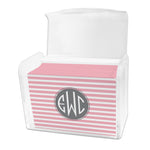 Monogram Stationery Box Cabana 2 - Dabney Lee