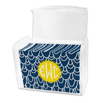 Monogram Stationery Box Top Deck - Dabney Lee