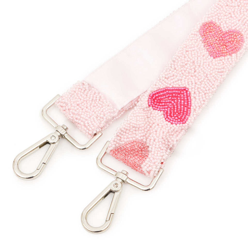 Beaded Purse Strap – Carnation Collection
