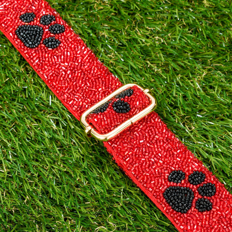 Custom Dog/Puppy Paws Handbag Purse Strap for Dog Lovers and Dog Walkers –  Mautto