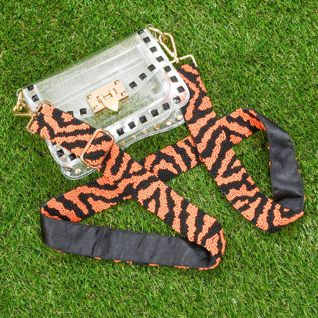 Game Day Beaded Bags and Bag Straps – J. Spencer