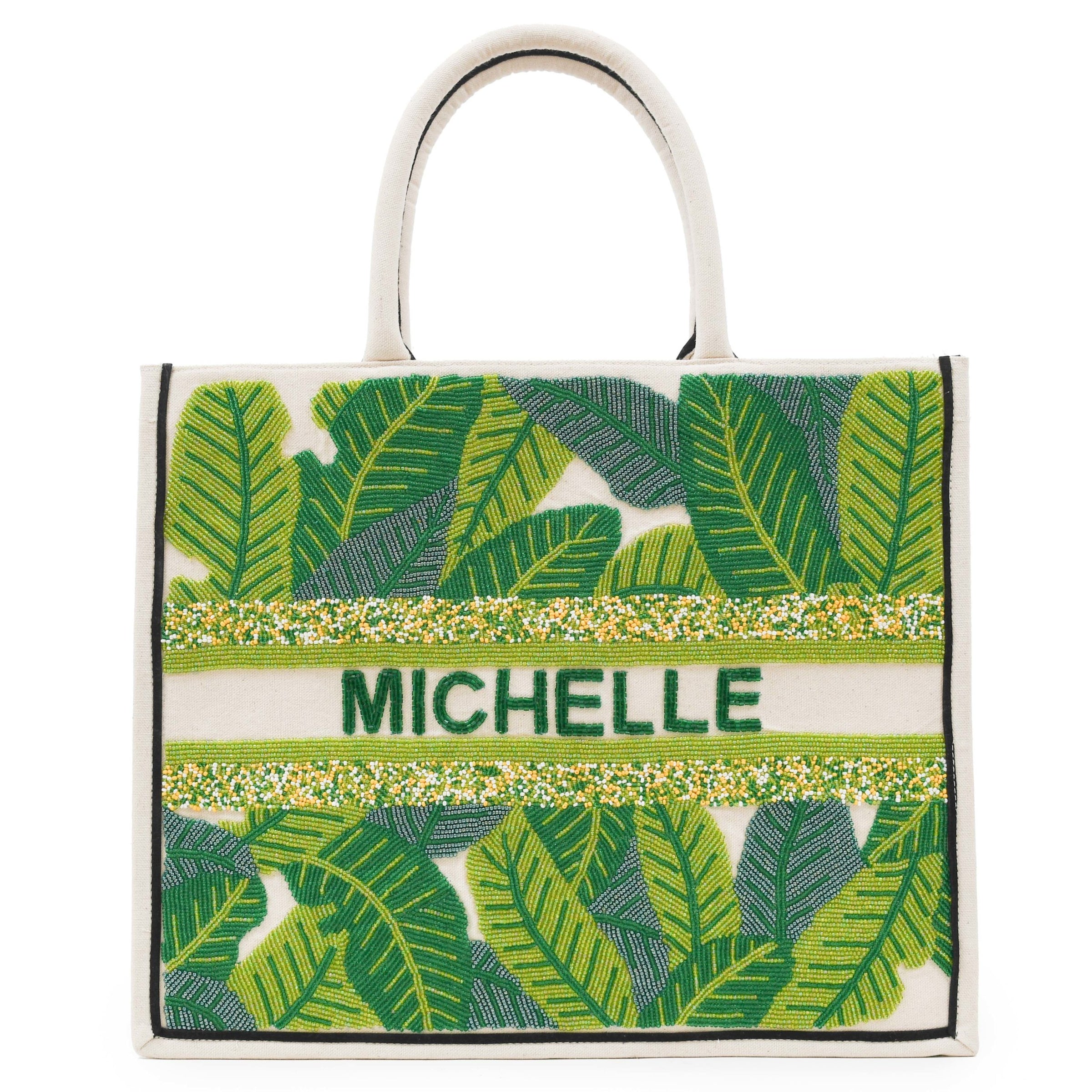 Mademoiselle Tanee, Sustainable Natural Craft Bag from Banana Tree – QA by  QA SNC