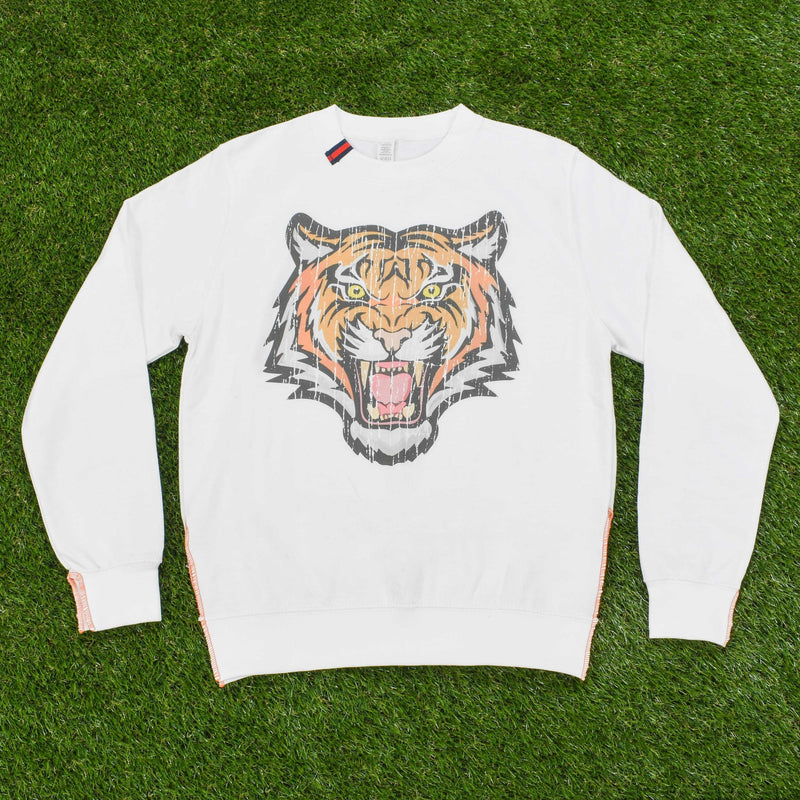 Tiger Sweatshirt - Comeback Cat - Henry Dry Goods