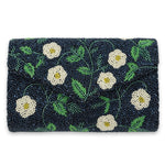 Mini Envelope Clutch - Garden Floral