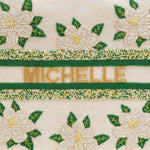 Madeleine-Tasche – Magnolie