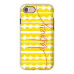 Monogram iPhone Case - Caterpillar - Dabney Lee