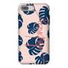 Monogram iPhone Case - Fronds - Dabney Lee