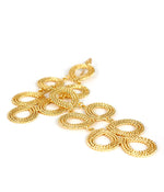 Ingwer-Ohrring – Gold – Lisi Lerch