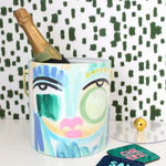 Muse Ice Bucket - Samantha Jezek X Clairebella
