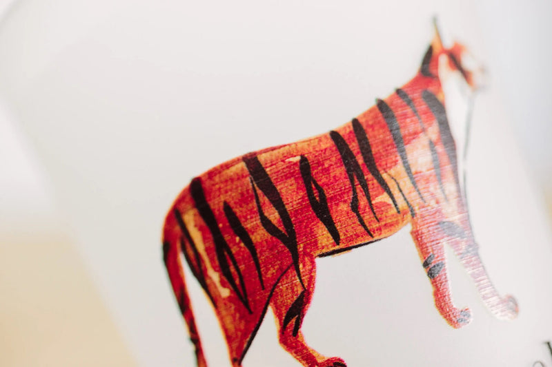Party Animal Tiger Frost Flex Cups – Sip Hip Hooray