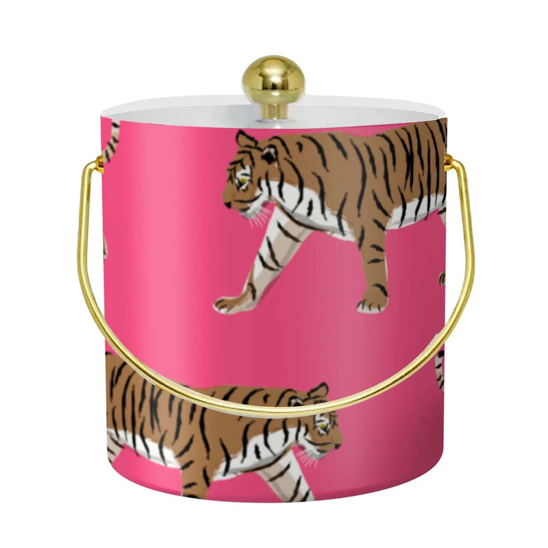 Tiger Ice Bucket - Clairebella Studio