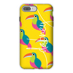 Monogram iPhone Case - Toucans - Dabney Lee