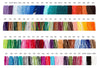 Walker Valentine Thread Colors 5